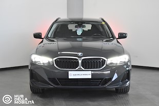 BMW 320d 48V xDrive Touring Business Advantage